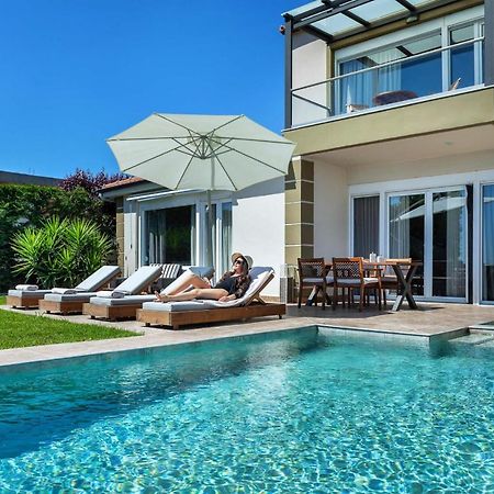 Sunny Villa Grande Hanioti Exterior photo