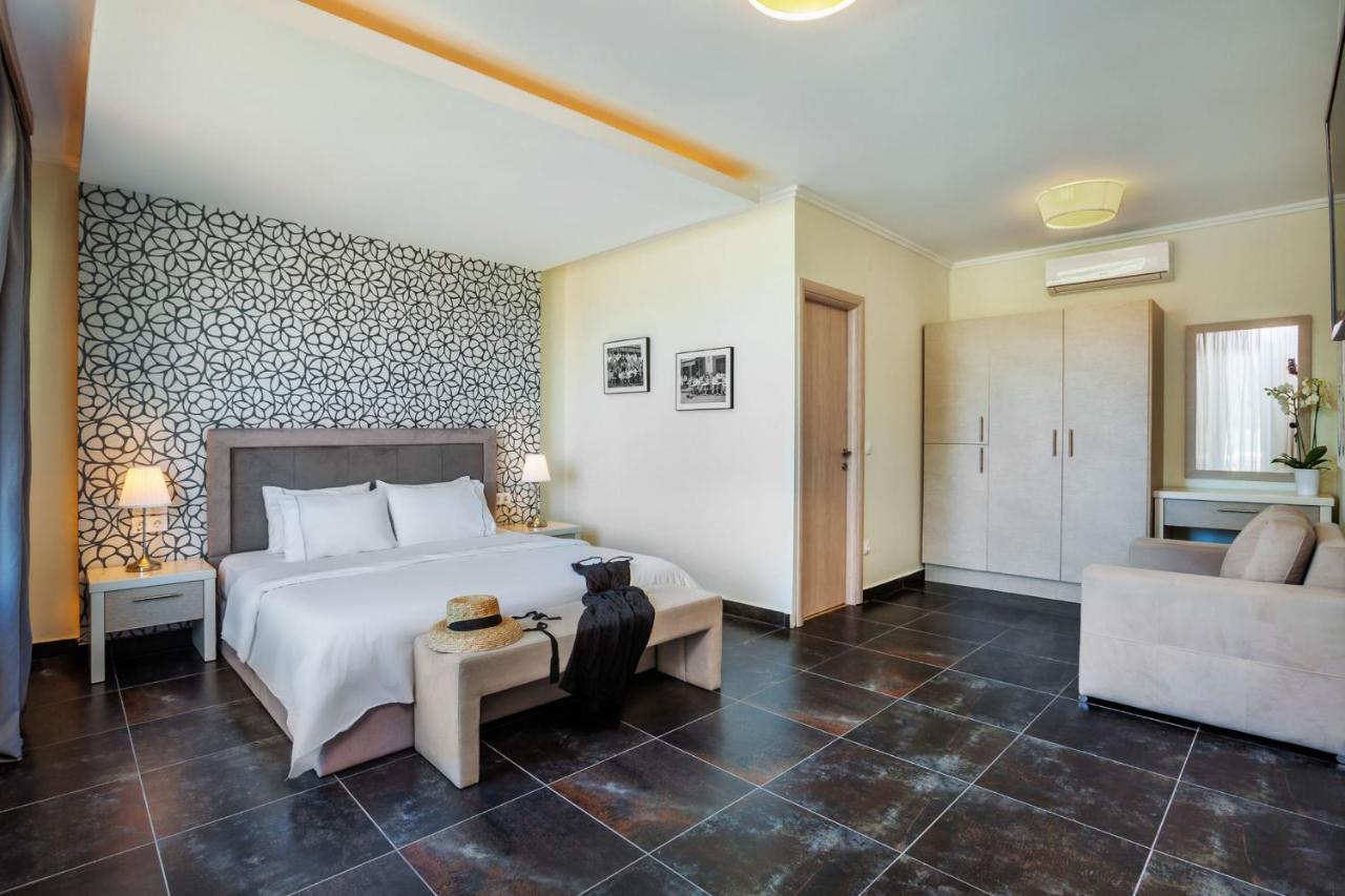 Sunny Villa Grande Hanioti Exterior photo